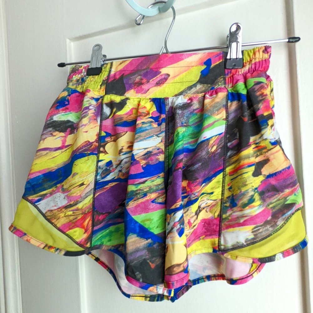 Women's Athletic Shorts